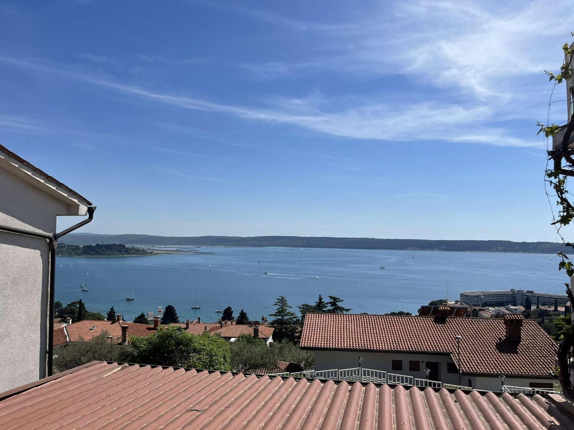 Apartments Horvat Portoroz Exterior photo